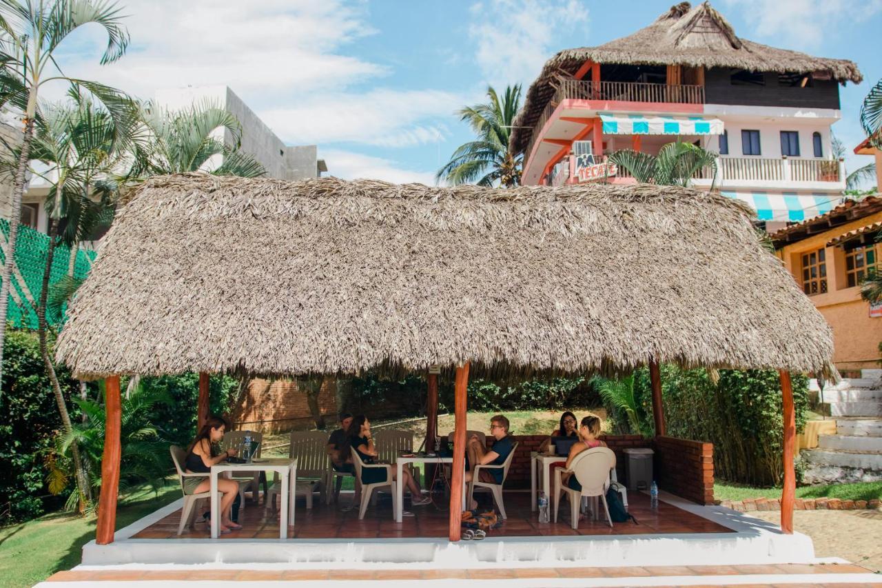 Hotel Grand Casalet Puerto Escondido  Exterior foto