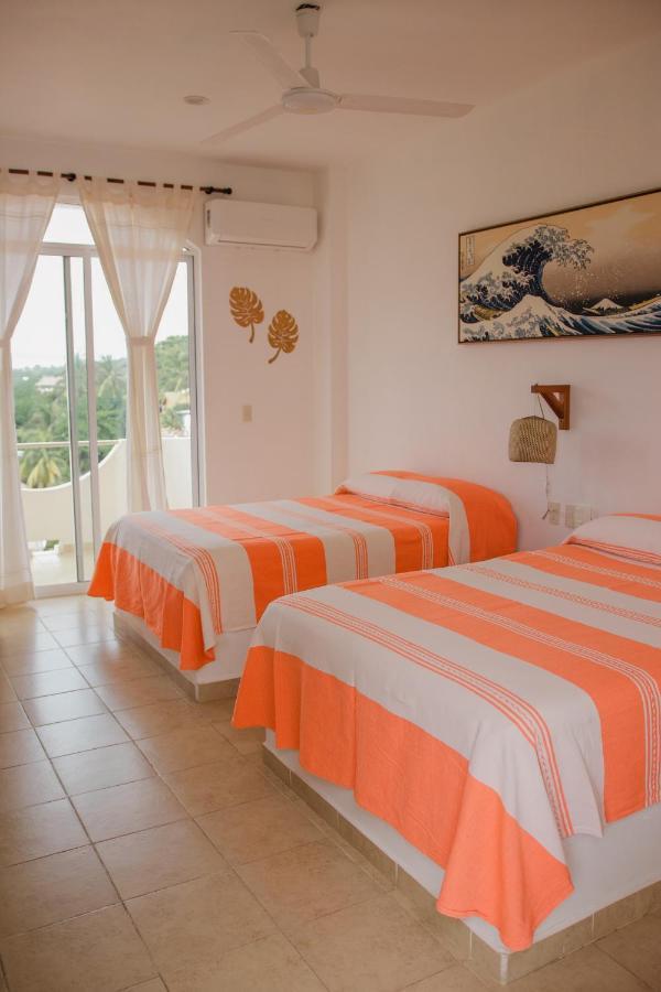 Hotel Grand Casalet Puerto Escondido  Exterior foto