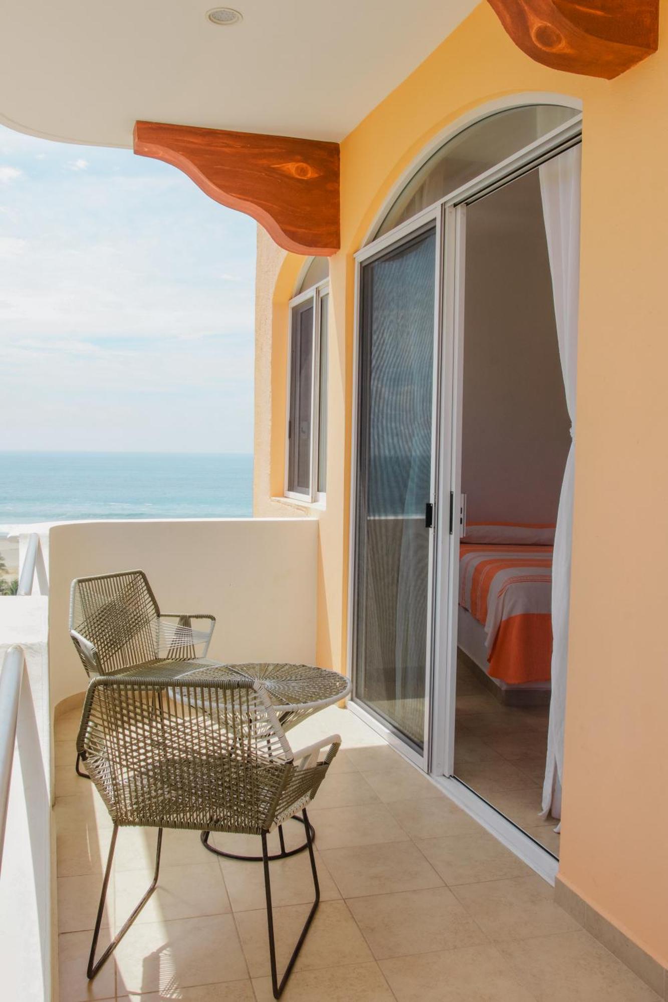 Hotel Grand Casalet Puerto Escondido  Exterior foto